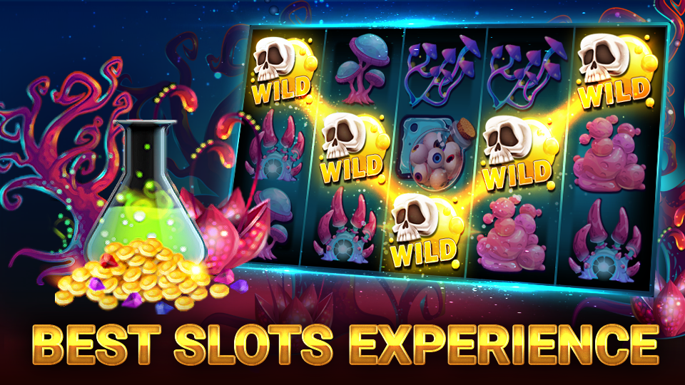 Hình ảnh bí quyết chơi máy đánh bạc (slots) luôn thắng tại 69vn