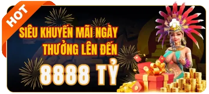 Thưởng nạp lại hàng ngày và hàng tuần HI88