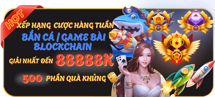 Hình ảnh khuyến mãi hoàn trả hàng tuần tại 69vn