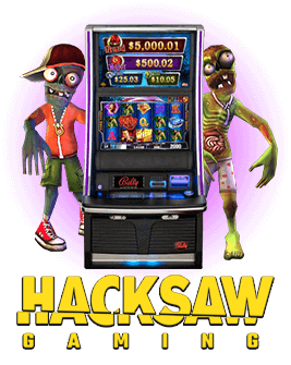 Các máy slot game hiện đại với giải độc đắc