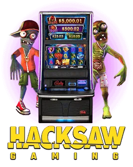 Các máy slot game hiện đại với giải độc đắc
