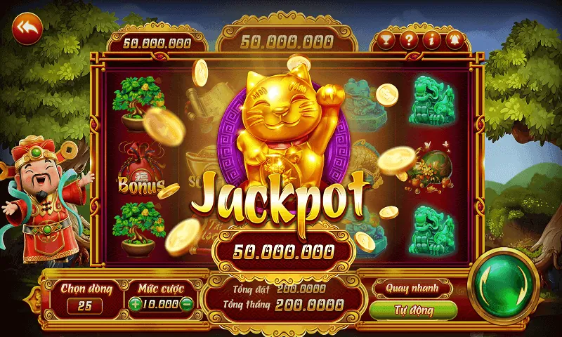Slot game nổ hũ FABET