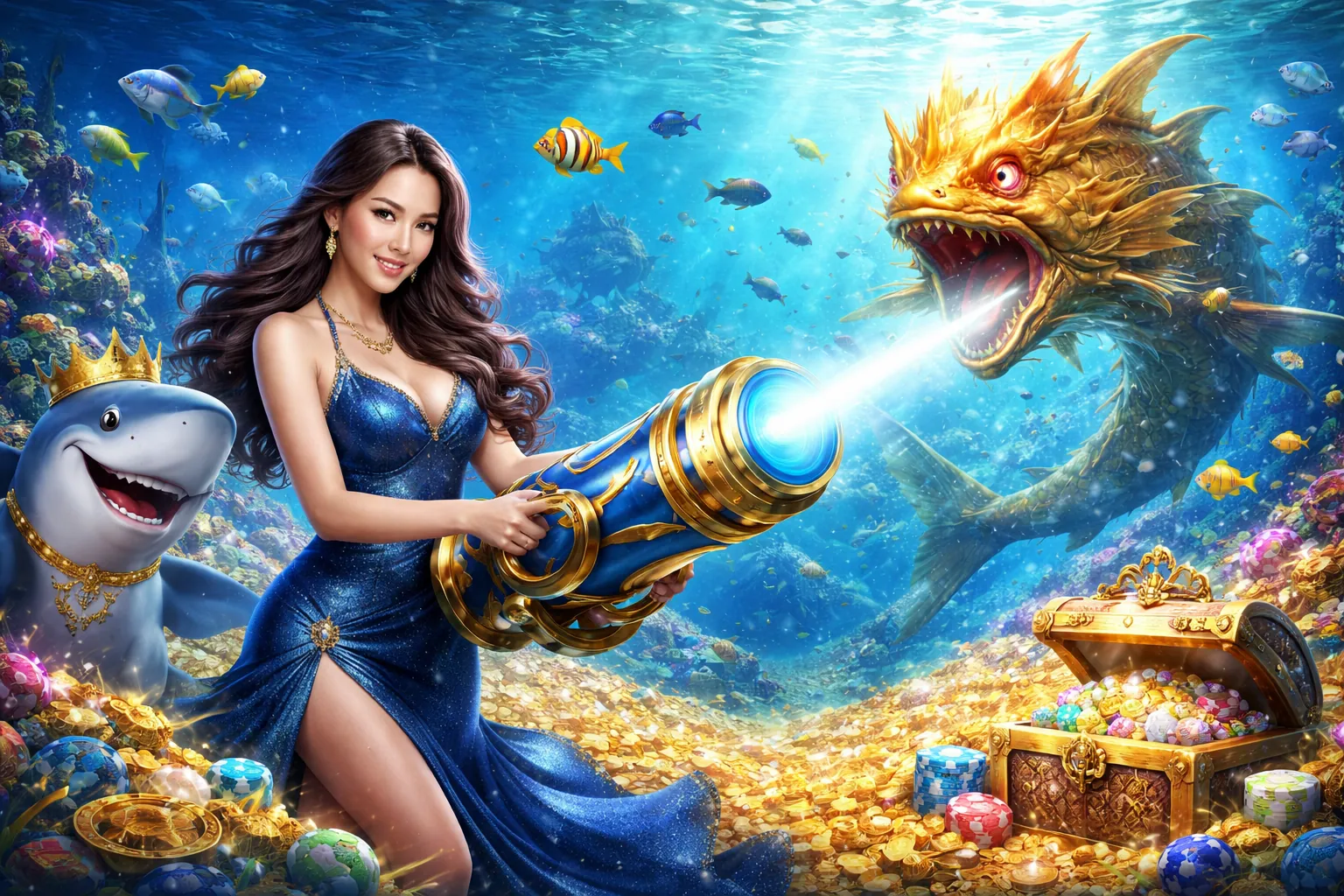 Các chương trình khuyến mãi đá gà