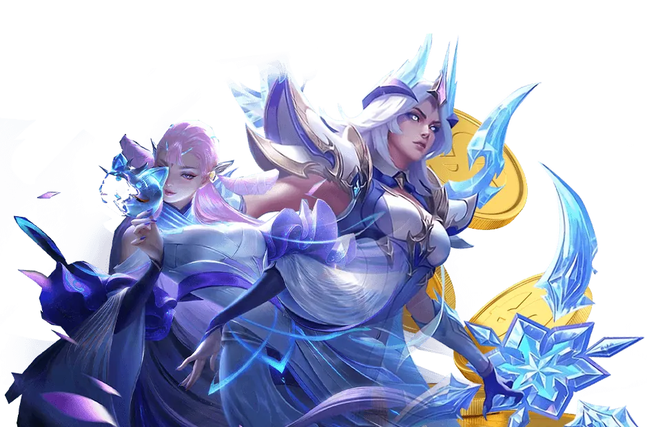 Hình ảnh logo và biểu tượng các trò chơi Vietlott như Mega 6/45, Power 6/55 và Keno